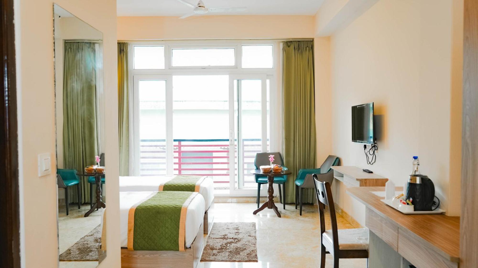 Hotel Maenamla By Kava Namchi Luaran gambar