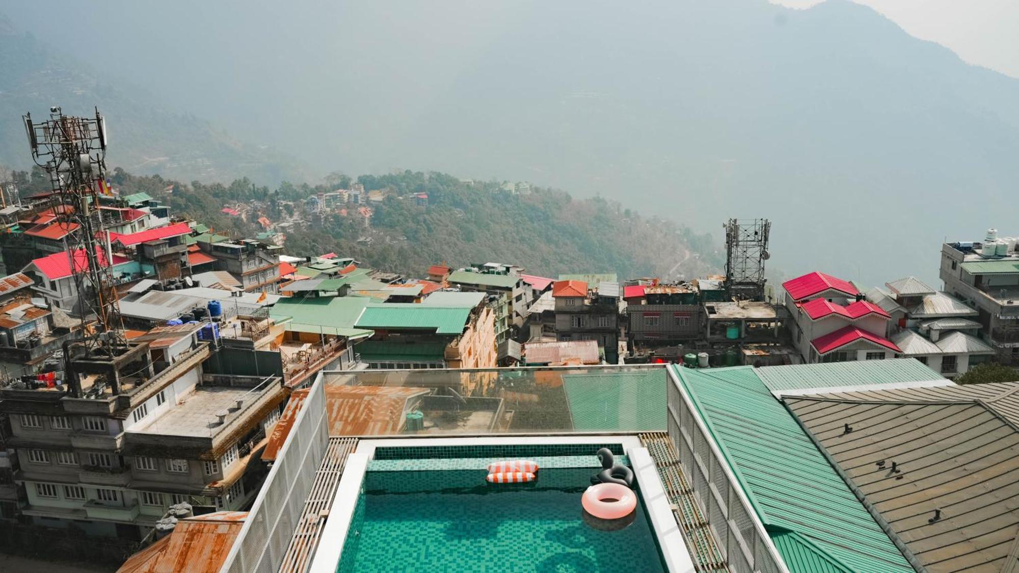 Hotel Maenamla By Kava Namchi Luaran gambar