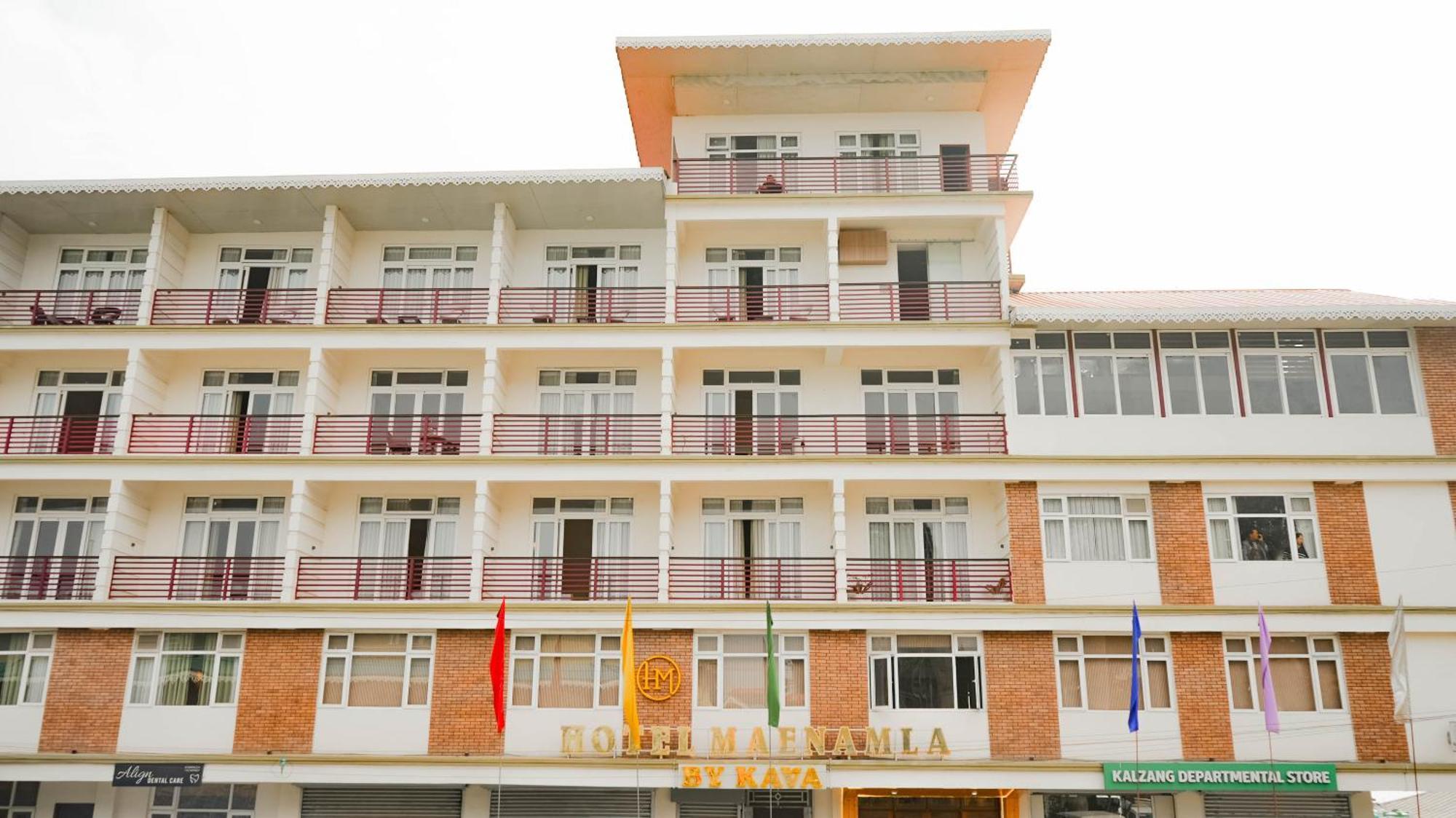 Hotel Maenamla By Kava Namchi Luaran gambar