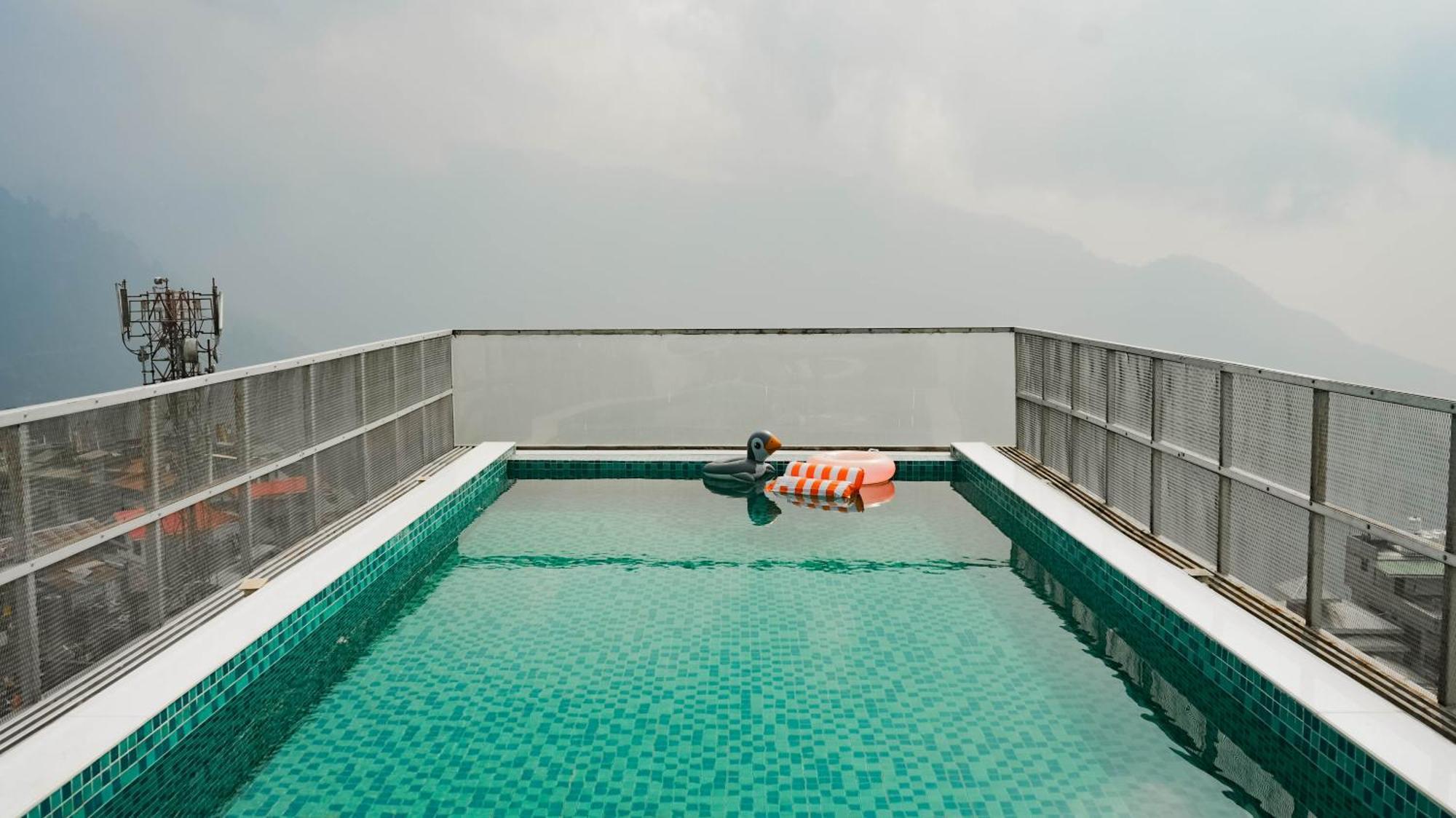 Hotel Maenamla By Kava Namchi Luaran gambar