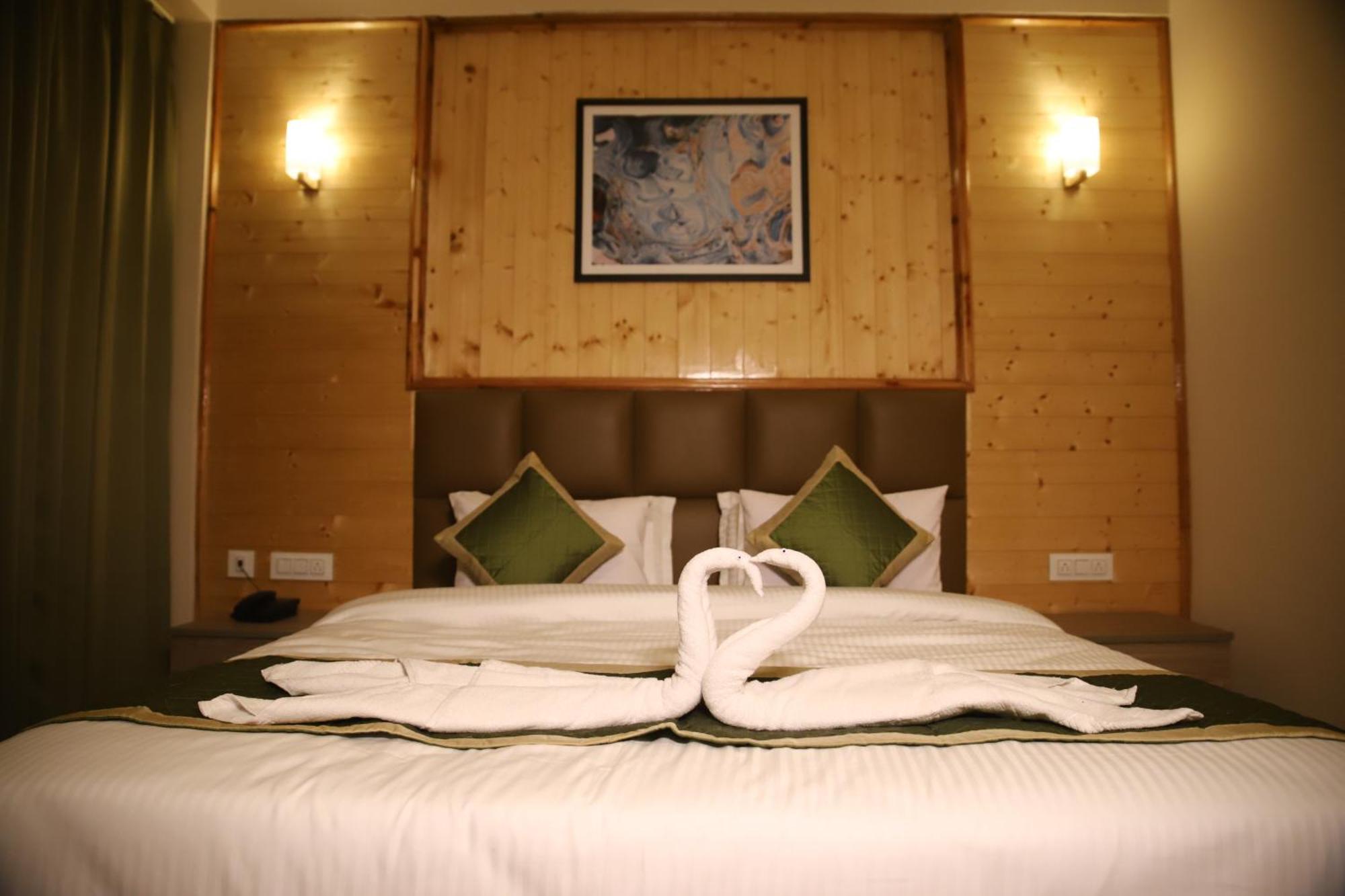Hotel Maenamla By Kava Namchi Luaran gambar
