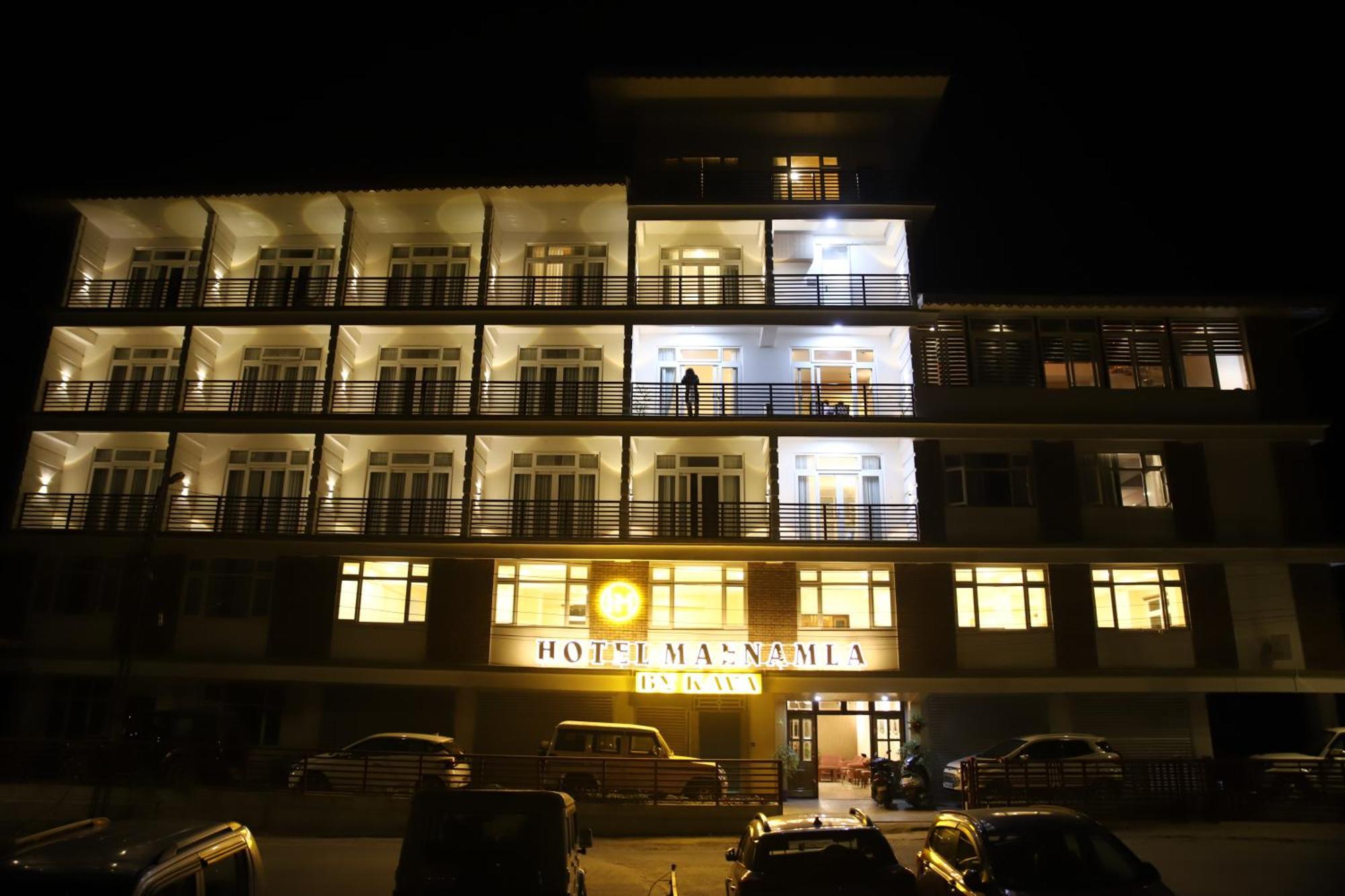 Hotel Maenamla By Kava Namchi Luaran gambar