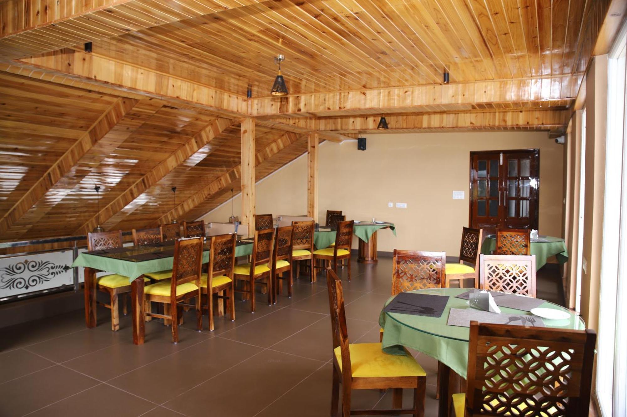 Hotel Maenamla By Kava Namchi Luaran gambar